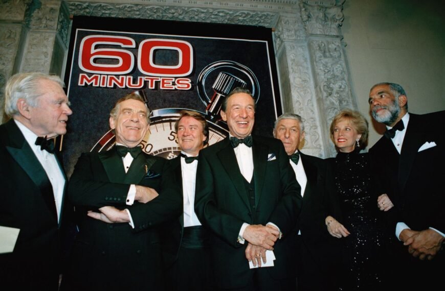 Whither ‘60 Minutes’? As turmoil unspools&hellip;
