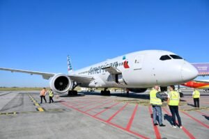 American Airlines temporarily suspends some of its summer&hellip;