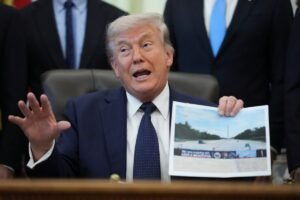 Fact-checking Trump on Reflecting Pool renovation timeline, cost&hellip;