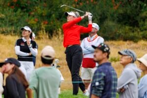 No. 1-ranked Nelly Korda struggles during first round&hellip;