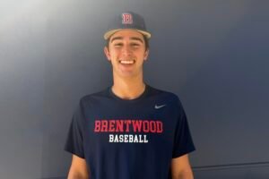 Prep talk: Junior pitcher Jack Kaplan and his&hellip;