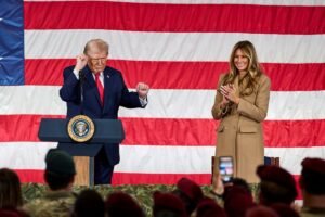 Trump said Americans’ finances don’t…