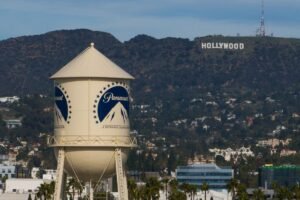 Paramount Skydance merger with Warner…