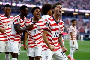 Christian Pulisic, Folarin Balogun lead&hellip;