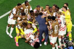 Swanson: U.S. soccer makes stirring first impression, delivers&hellip;