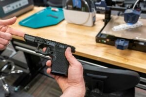 Some people are making guns…