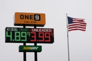 Oil and gas supplies could…