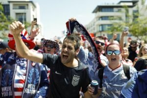 Column: These visitors’ viral World Cup videos are&hellip;