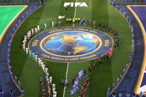 Swanson: He lost his father to Iran’s regime. At the World Cup in L.A., he cheered for Team Melli