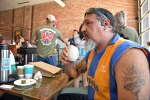 A taste of home, yerba mate is a…