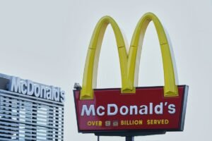 McDonald’s is serving fried apple pie again for…