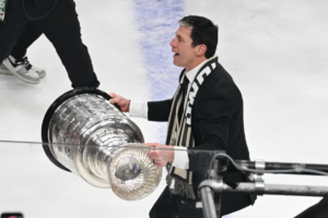 The Carolina Hurricanes are Stanley&hellip;