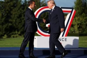 AI executives gather at G7 as Europeans seek&hellip;