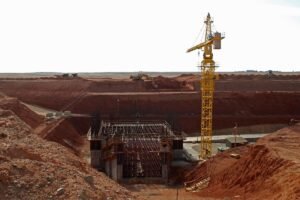 Protesters block copper exports to China from Rio&hellip;