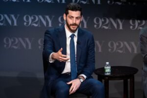 A New York House primary has become an AI industry family feud with millions in corporate spending