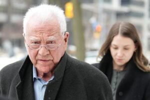 Canadian auto parts magnate Frank Stronach found guilty of sexual assault