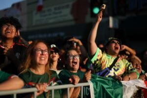 Arellano: The joy of Mexico’s World Cup soccer triumph in the Trump era