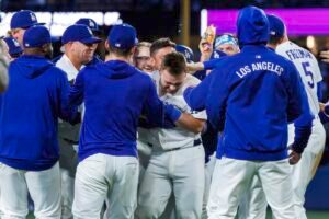Dodgers’ walk-off stuns Orioles as Dalton Rushing helps&hellip;