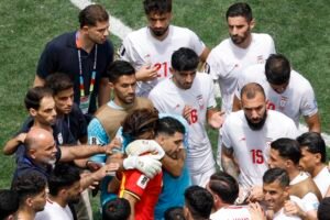 Swanson: Iran is right. FIFA and U.S. government&hellip;