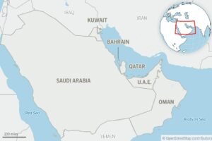 Explosion as Qatar restarts gas&hellip;