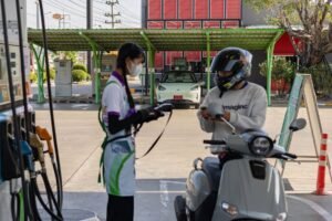 High oil prices drive a…