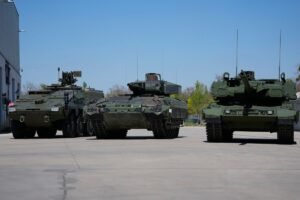 Germany plans to take 40% in Leopard tank&hellip;