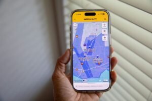 Watch Duty, the fire tracking app used by&hellip;