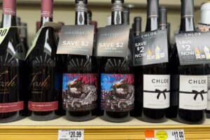 Wine brands chase Gen Z with playful tie-ins to Shark Week, NASCAR and more
