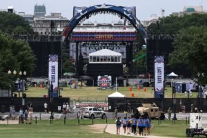 UFC fights, charity balls and Marylin Monroe: A&hellip;