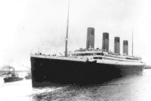 A plan to sell artifacts from the Titanic&hellip;
