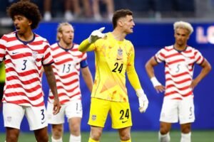 Harvard alum Matt Freese took an unusual path to starting in goal for U.S. at World Cup