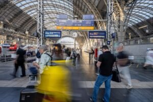 German trains running after communication outage but questions&hellip;