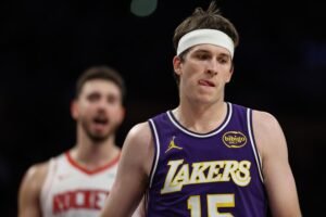 Lakers’ Austin Reaves opts out of contract, plans&hellip;