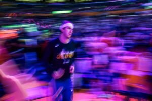 Plaschke: Lakers’ Austin Reaves got paid, now he&hellip;