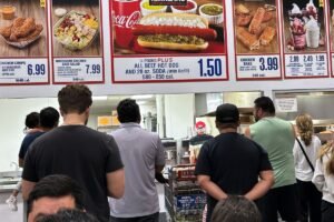US economy expanded at solid 2.1% pace in&hellip;