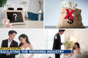 Regulating the wedding industry