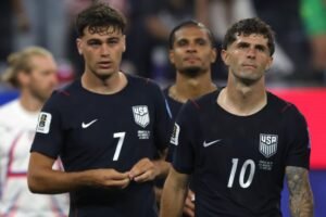Mauricio Pochettino’s World Cup lineup gamble doesn’t pay&hellip;
