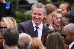 Newsom urges a national ‘billionaires’ tax’ while fighting&hellip;