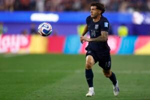 Swanson: Christian Pulisic is the spark the U.S.&hellip;
