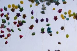 The growing movement to end balloon releases in North Carolina
