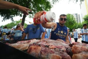 There’s a beef about beef at the World&hellip;