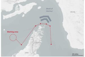 Iranian drones attack Bahrain and a ship is&hellip;