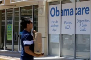 Millions drop Obamacare health coverage after subsidies expire&hellip;