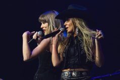 Taylor Swift & Travis Kelce Told Wedding Guests ‘Absolutely No Gifts,’ According to George Kittle