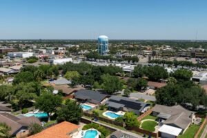 Texas crime rate continues to drop, with McAllen seeing its lowest levels in decades