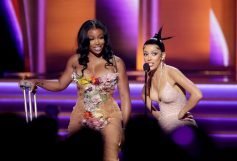 Doja Cat & Latto Team Up for Sexy 2000s-Themed ‘Okayyy’ Video, Atlanta Rapper to Join Doja’s Ma Vie World Tour