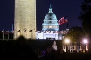 Texas Republicans unite behind Iran war funding as U.S. House passes $95 billion spending package