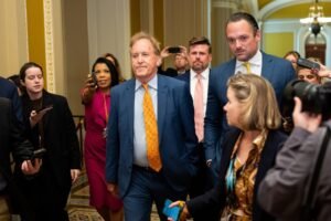 Texas Democrats ask for investigation…
