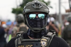 Fatal Houston ICE shooting follows agency’s increased focus…