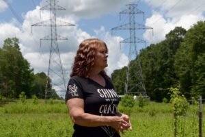 A data center proposed at a quiet corner…